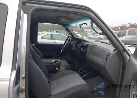 2003 Ford Ranger Edge/Tremor/Xlt z USA, uszkodzony, nr VIN 1FTYR44V83TA38892